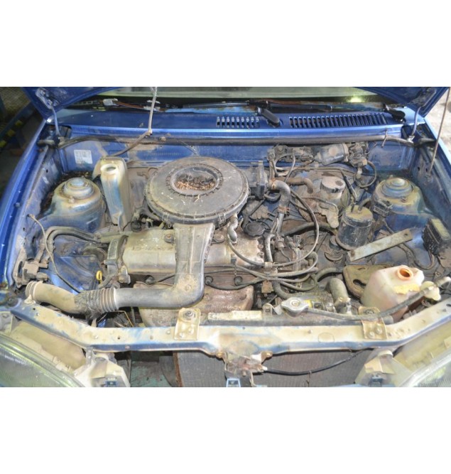 Ολόκληρο Αυτοκίνητο Mazda 121 1.3 Αρ.Κινητήρα Β3 1990-1996