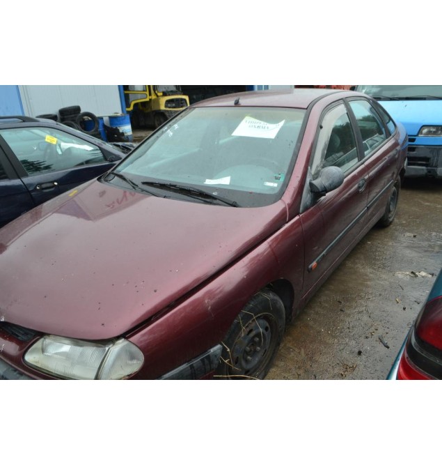 Ολόκληρο Αυτοκίνητο Renault Laguna 1.8 Αρ.κινητήρα F3P 720 (F3P 724) 1993-2001