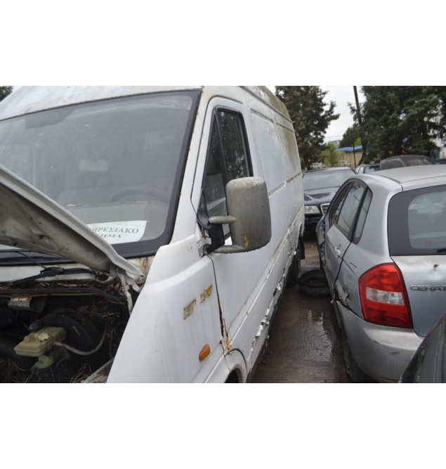 Ολόκληρο Αυτοκίνητο Volkswagen LT35 2.5 Αρ.Κινητήρα AHD  1996-1999