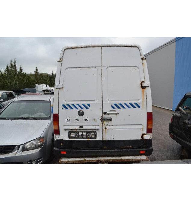 Ολόκληρο Αυτοκίνητο Volkswagen LT35 2.5 Αρ.Κινητήρα AHD  1996-1999