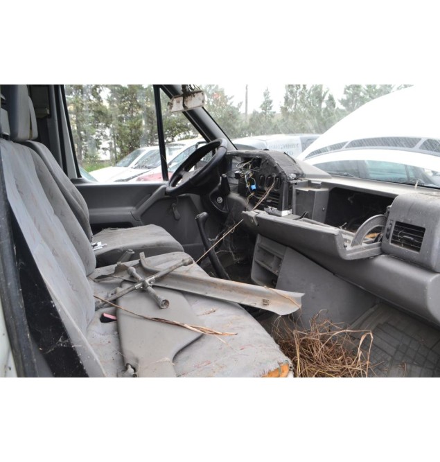 Ολόκληρο Αυτοκίνητο Volkswagen LT35 2.5 Αρ.Κινητήρα AHD  1996-1999