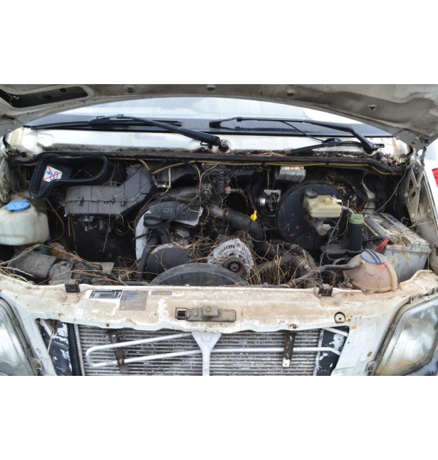Ολόκληρο Αυτοκίνητο Volkswagen LT35 2.5 Αρ.Κινητήρα AHD  1996-1999