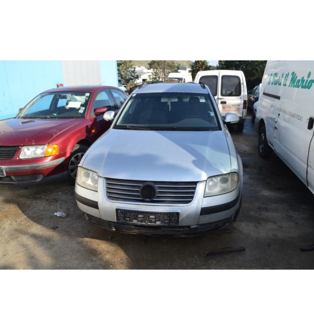 Ολόκληρο Αυτοκίνητο Volkswagen Passat Variant 1.9 TDI 4motion Αρ.Κινητήρα AVF 2000-2005 ok