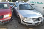Ολόκληρο Αυτοκίνητο Volkswagen Passat Variant 1.9 TDI 4motion Αρ.Κινητήρα AVF 2000-2005 ok