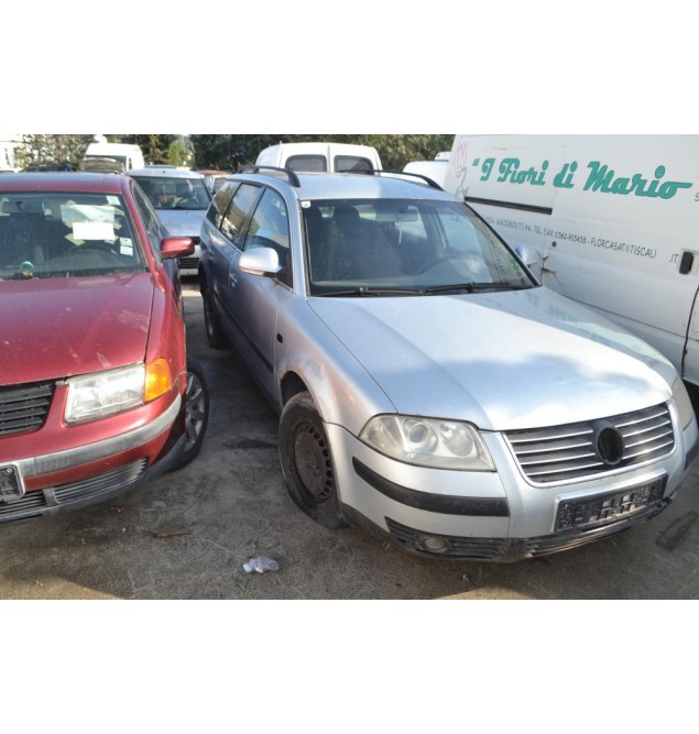 Ολόκληρο Αυτοκίνητο Volkswagen Passat Variant 1.9 TDI 4motion Αρ.Κινητήρα AVF 2000-2005 ok