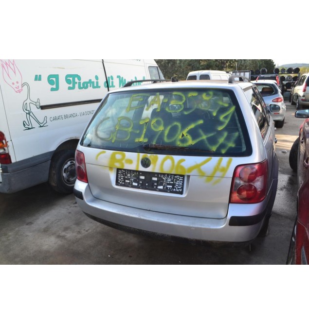 Ολόκληρο Αυτοκίνητο Volkswagen Passat Variant 1.9 TDI 4motion Αρ.Κινητήρα AVF 2000-2005 ok