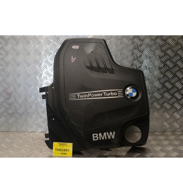 Ψευτοκάπακο Μηχανής Bmw 520d (540) B47 14389712