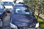 Ολόκληρο Αυτοκίνητο Opel Zafira 1.6 Aρ.κινητήρα X16XEL 1999-2005 ok