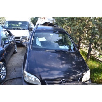Ολόκληρο Αυτοκίνητο Opel Zafira 1.6 Aρ.κινητήρα X16XEL 1999-2005 ok