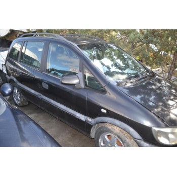 Ολόκληρο Αυτοκίνητο Opel Zafira 1.6 Aρ.κινητήρα X16XEL 1999-2005 ok