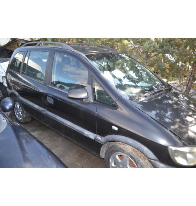 Ολόκληρο Αυτοκίνητο Opel Zafira 1.6 Aρ.κινητήρα X16XEL 1999-2005 ok