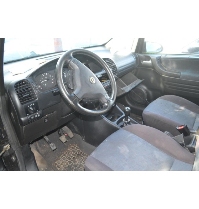 Ολόκληρο Αυτοκίνητο Opel Zafira 1.6 Aρ.κινητήρα X16XEL 1999-2005 ok