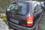 Ολόκληρο Αυτοκίνητο Opel Zafira 1.6 Aρ.κινητήρα X16XEL 1999-2005 ok