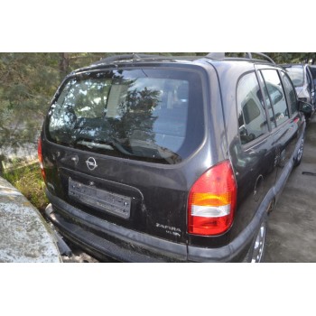 Ολόκληρο Αυτοκίνητο Opel Zafira 1.6 Aρ.κινητήρα X16XEL 1999-2005 ok