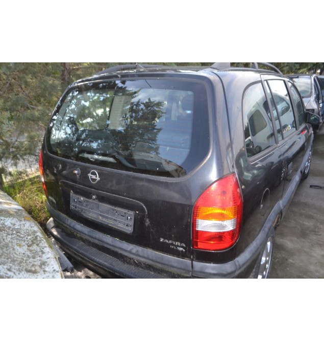 Ολόκληρο Αυτοκίνητο Opel Zafira 1.6 Aρ.κινητήρα X16XEL 1999-2005 ok