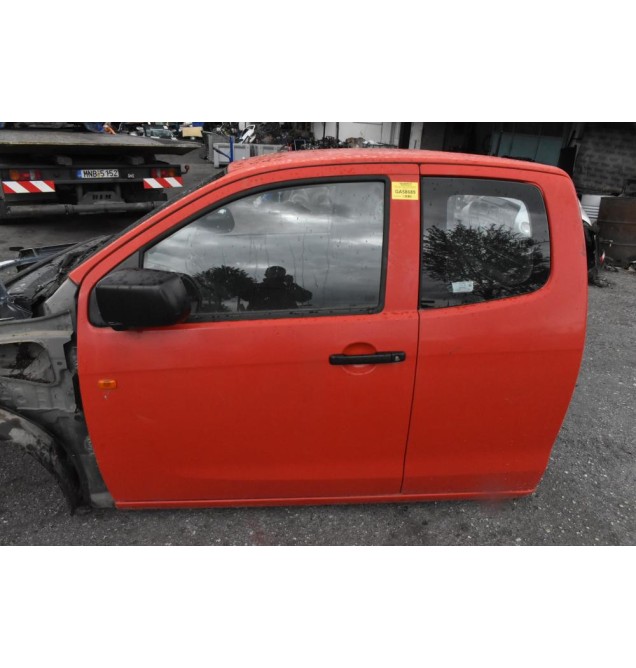 Καμπίνα Isuzu D-Max 2013-2018 (Ουρανός - Μαρσπιέδες - Τροπέτο-Θολος) Μιαμιση Καμπινα