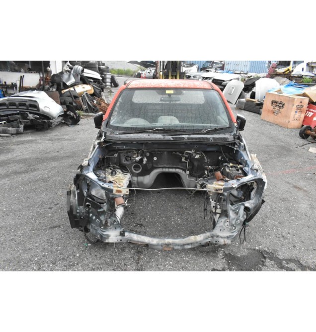 Καμπίνα Isuzu D-Max 2013-2018 (Ουρανός - Μαρσπιέδες - Τροπέτο-Θολος) Μιαμιση Καμπινα