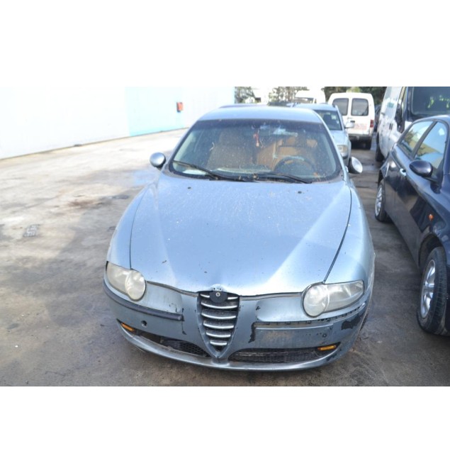 Ολόκληρο Αυτοκίνητο Alfa Romeo Alfa 147 1.6 Αρ.Κινητήρα AR32104 2001-2010