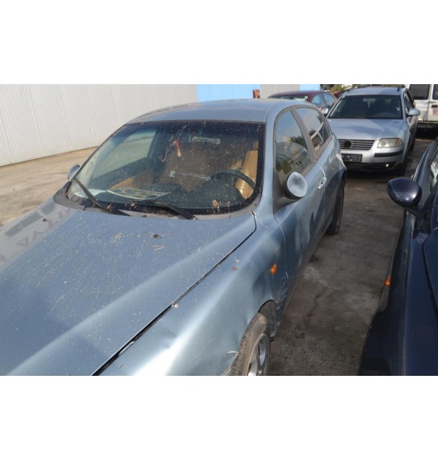 Ολόκληρο Αυτοκίνητο Alfa Romeo Alfa 147 1.6 Αρ.Κινητήρα AR32104 2001-2010