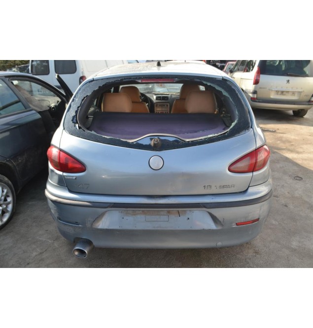 Ολόκληρο Αυτοκίνητο Alfa Romeo Alfa 147 1.6 Αρ.Κινητήρα AR32104 2001-2010