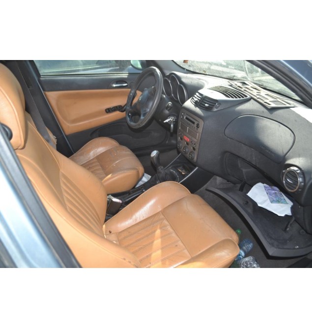 Ολόκληρο Αυτοκίνητο Alfa Romeo Alfa 147 1.6 Αρ.Κινητήρα AR32104 2001-2010