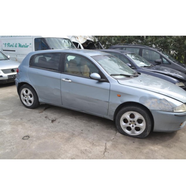 Ολόκληρο Αυτοκίνητο Alfa Romeo Alfa 147 1.6 Αρ.Κινητήρα AR32104 2001-2010
