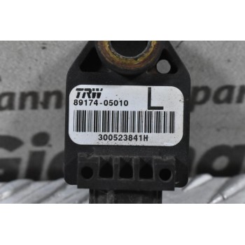 Αισθητήρας Αερόσακων Toyota Avensis 2000-2010 89174-05010 (Γνήσιος)