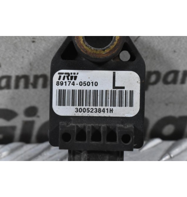 Αισθητήρας Αερόσακων Toyota Avensis 2000-2010 89174-05010 (Γνήσιος)