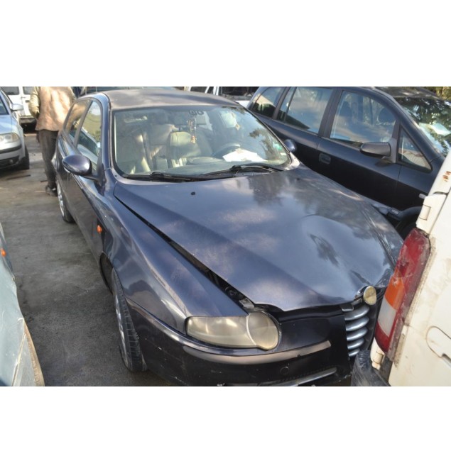 Ολόκληρο Αυτοκίνητο Alfa Romeo Alfa 147 1.6 Αρ.κινητήρα AR37203 2000-2010