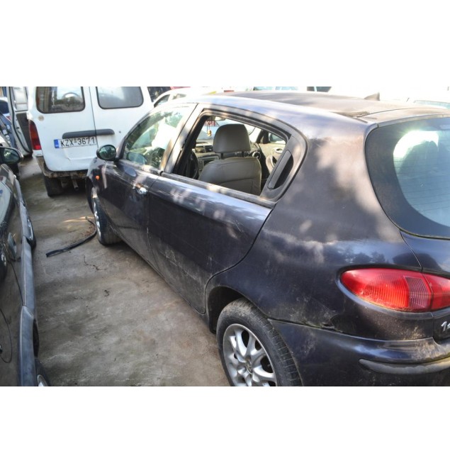 Ολόκληρο Αυτοκίνητο Alfa Romeo Alfa 147 1.6 Αρ.κινητήρα AR37203 2000-2010