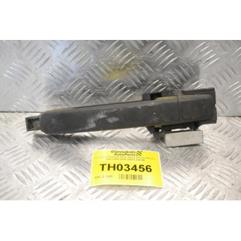 Χερούλι (Πόμολο) Πίσω Δεξιά Nissan Navara D40 2005-2009 80610-EB300