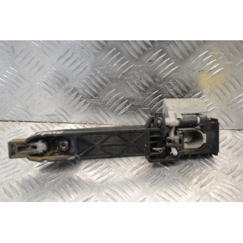 Χερούλι (Πόμολο) Πίσω Δεξιά Nissan Navara D40 2005-2009 80610-EB300