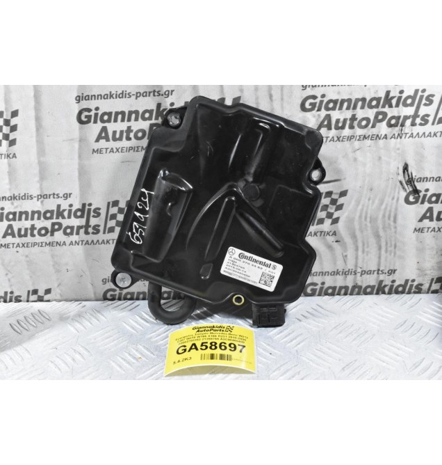Εγκέφαλος Σασμάν Mercedes-Benz W212 C207 W218 W166 X166 R231 2010-2020 A0002703352 21359765 A2C90460400