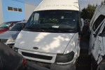 Ολόκληρο Αυτοκίνητο Ford Transit 2.0L Duratorq DI(100PS) Αρ.Κινήτηρα ABFA 2000-2006