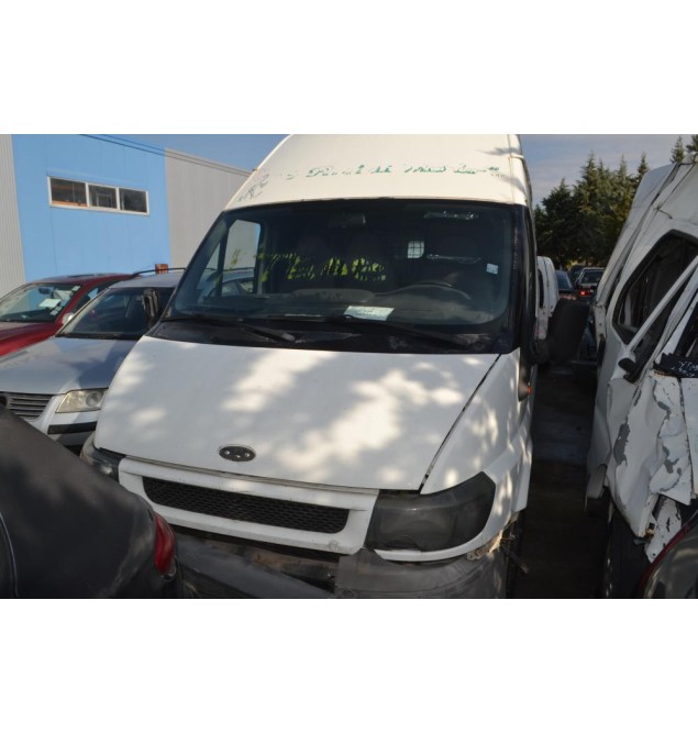 Ολόκληρο Αυτοκίνητο Ford Transit 2.0L Duratorq DI(100PS) Αρ.Κινήτηρα ABFA 2000-2006