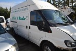 Ολόκληρο Αυτοκίνητο Ford Transit 2.0L Duratorq DI(100PS) Αρ.Κινήτηρα ABFA 2000-2006