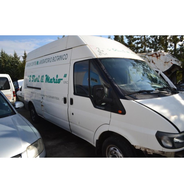Ολόκληρο Αυτοκίνητο Ford Transit 2.0L Duratorq DI(100PS) Αρ.Κινήτηρα ABFA 2000-2006