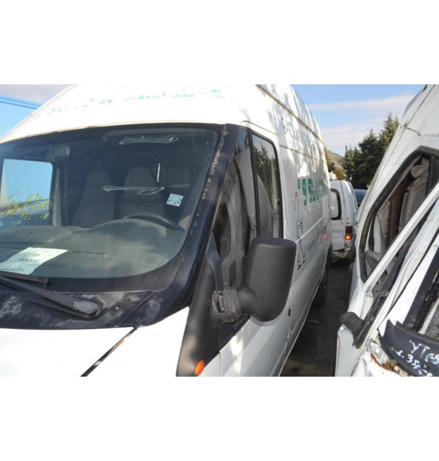 Ολόκληρο Αυτοκίνητο Ford Transit 2.0L Duratorq DI(100PS) Αρ.Κινήτηρα ABFA 2000-2006