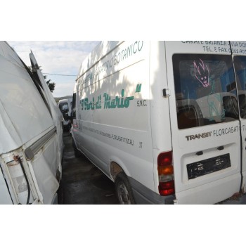 Ολόκληρο Αυτοκίνητο Ford Transit 2.0L Duratorq DI(100PS) Αρ.Κινήτηρα ABFA 2000-2006