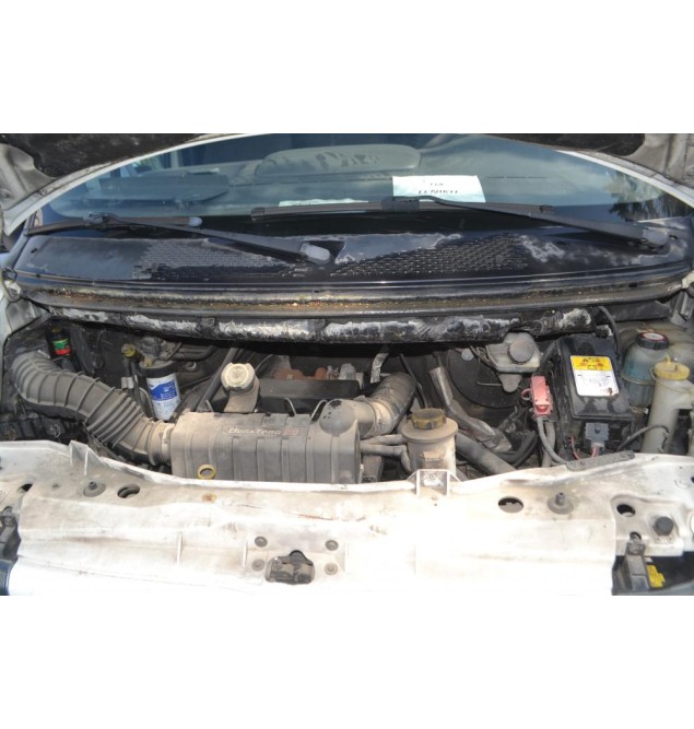 Ολόκληρο Αυτοκίνητο Ford Transit 2.0L Duratorq DI(100PS) Αρ.Κινήτηρα ABFA 2000-2006