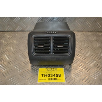 Αεραγωγός Volkswagen Golf 2012-2020 ( πίσω σεραγωγός στο κάλυμμα της κεντρικής κονσόλας )