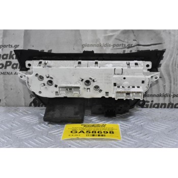 Χειριστήριο Κλιματισμού Ford Transit Connect / C-MAX / Focus 2010-2020 (Γνήσιο) AM5T-18549 AM5T-19980 DT1T-18549 DT1T-19980