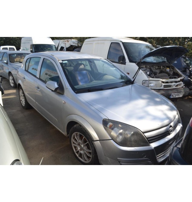 Ολόκληρο Αυτοκίνητο Opel Astra Η 1.7 Diesel Αρ.Κινητήρα Z17DTL 2004-2010