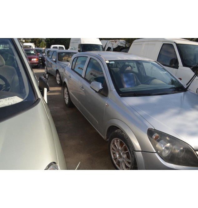 Ολόκληρο Αυτοκίνητο Opel Astra Η 1.7 Diesel Αρ.Κινητήρα Z17DTL 2004-2010