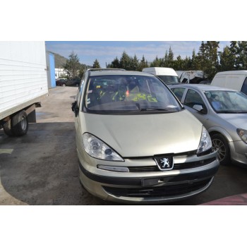 Ολόκληρο Αυτοκίνητο Peugeot 807 2.2 Diesel Αρ.Κινητήρα 4HX (DW12TED4) 2002-2014