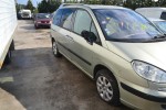 Ολόκληρο Αυτοκίνητο Peugeot 807 2.2 Diesel Αρ.Κινητήρα 4HX (DW12TED4) 2002-2014