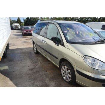 Ολόκληρο Αυτοκίνητο Peugeot 807 2.2 Diesel Αρ.Κινητήρα 4HX (DW12TED4) 2002-2014