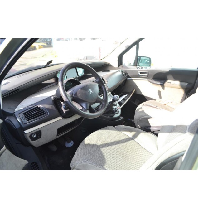Ολόκληρο Αυτοκίνητο Peugeot 807 2.2 Diesel Αρ.Κινητήρα 4HX (DW12TED4) 2002-2014
