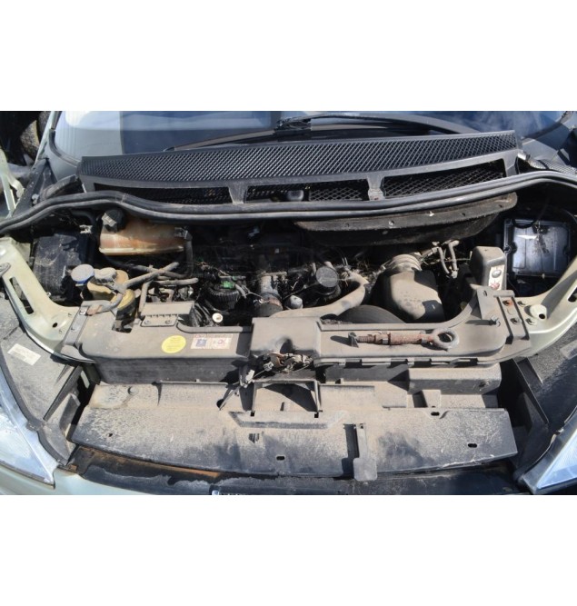 Ολόκληρο Αυτοκίνητο Peugeot 807 2.2 Diesel Αρ.Κινητήρα 4HX (DW12TED4) 2002-2014