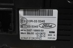 Οθόνη Ford Transit Connect / Tourneo / Focus / Kuga / C-MAX 2013-2019 EM5T-18B955-BA (Γνήσιο)